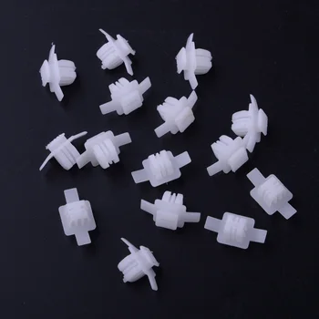 15pcs Wing Wheel Arch Trim Clips Surround Garnish 91513SMGE11 Fit for Honda Civic CRV
15pcs Wing Wheel Arch Trim Clips Surround Garnish 91513SMGE11 Fit for Honda Civic CRV