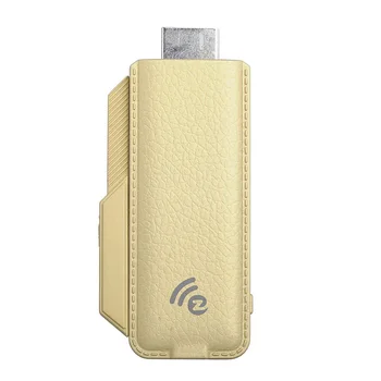 NEW Miracast HDMI Dongle 1080P TV DLNA Airplay Wireless Display Receiver Gold
NEW Miracast HDMI Dongle 1080P TV DLNA Airplay Wireless Display Receiver Gold