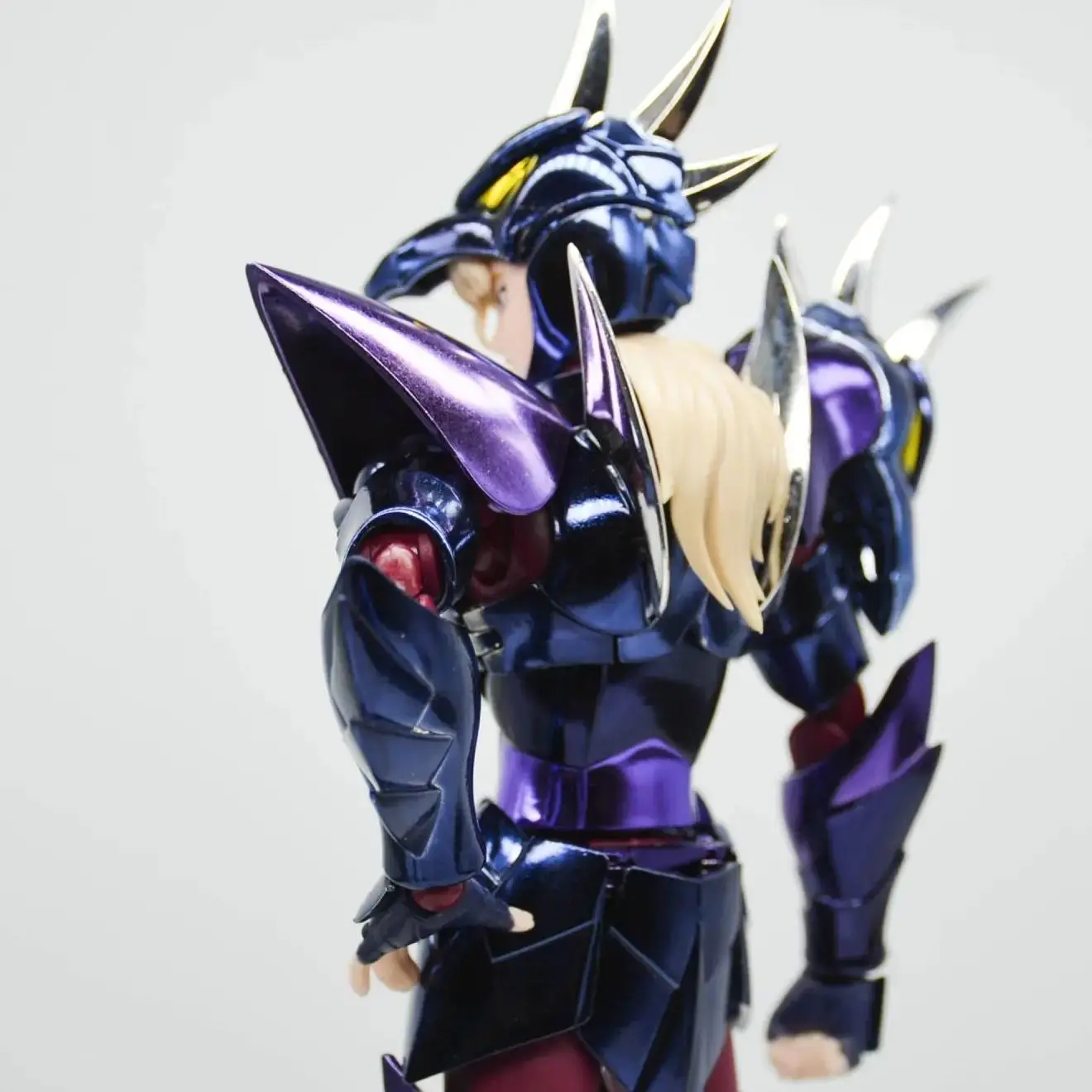 God Fighter Double Chinese Dragons Two-Headed Dragon Plain Color Czech Fried Tianshu Star Alloy
God Fighter Double Chinese Dragons Two-Headed Dragon Plain Color Czech Fried Tianshu Star Alloy