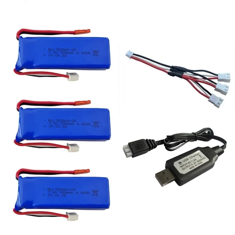 Аккумулятор Lipo 7,4 в 900 мАч с зарядным устройством для XK X520 XK X420, запасные части для радиоуправляемого квадрокоптера, вертолета, батарея для дрона 7,4 В
Аккумулятор Lipo 7,4 в 900 мАч с зарядным устройством для XK X520 XK X420, запасные части для радиоуправляемого квадрокоптера, вертолета, батарея для дрона 7,4 В