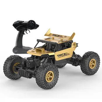 1:18 Remote Control Race Cars Electric Climbing Off Road Toy Trucks Vehicles With 700mAh Battery
1:18 Remote Control Race Cars Electric Climbing Off Road Toy Trucks Vehicles With 700mAh Battery
