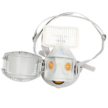 AG100 Filter Cotton Silicone Industrial Welding Anti-dust Shield Anti-particulate Respirator Breathable Cover Dustproof
AG100 Filter Cotton Silicone Industrial Welding Anti-dust Shield Anti-particulate Respirator Breathable Cover Dustproof
