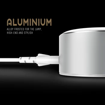 LED Bedside Night Light Dual USB Port Phone Charger Dimmable Touching Sensitive Lamp S7 #5
LED Bedside Night Light Dual USB Port Phone Charger Dimmable Touching Sensitive Lamp S7 #5