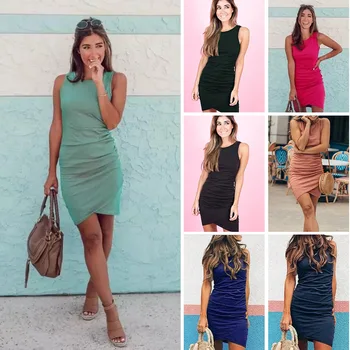 clothing UVRCOSclothing OLWPIRNCESS Summer Best Selling New Fashion Sleeveless Slim Dress in 2020
clothing UVRCOSclothing OLWPIRNCESS Summer Best Selling New Fashion Sleeveless Slim Dress in 2020