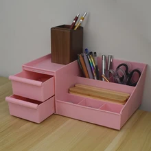 Large Capacity Stationery Holders Pen Holder Writing Materials Storage Box With Drawer Desktop Organizer Stand Case Home Office
Large Capacity Stationery Holders Pen Holder Writing Materials Storage Box With Drawer Desktop Organizer Stand Case Home Office