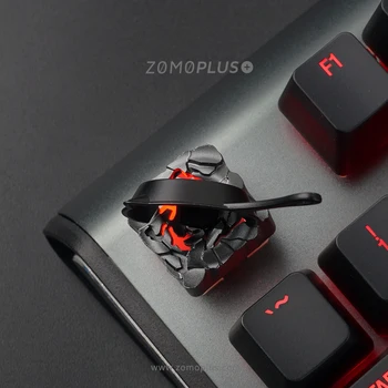 Keycap mechanical keyboard key cap personality design, Saucepan series Modeling PUBG Game theme key cap aluminum alloy keycaps
Keycap mechanical keyboard key cap personality design, Saucepan series Modeling PUBG Game theme key cap aluminum alloy keycaps