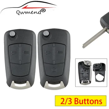 QWMEND for Vauxhall key shell 2 3 Buttons Car Remote Key Fob Case For Vauxhall Opel Astra H Vectra 2004-2009 Original Car Key
QWMEND for Vauxhall key shell 2 3 Buttons Car Remote Key Fob Case For Vauxhall Opel Astra H Vectra 2004-2009 Original Car Key