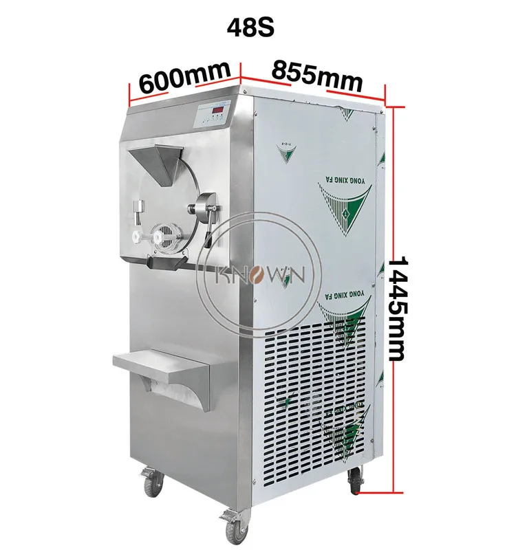 2020 High Production Hard Ice Cream Cone Making Machine Commercial Hard Ice Cream Machine Stainless Steel Ice Cream Machine
2020 High Production Hard Ice Cream Cone Making Machine Commercial Hard Ice Cream Machine Stainless Steel Ice Cream Machine