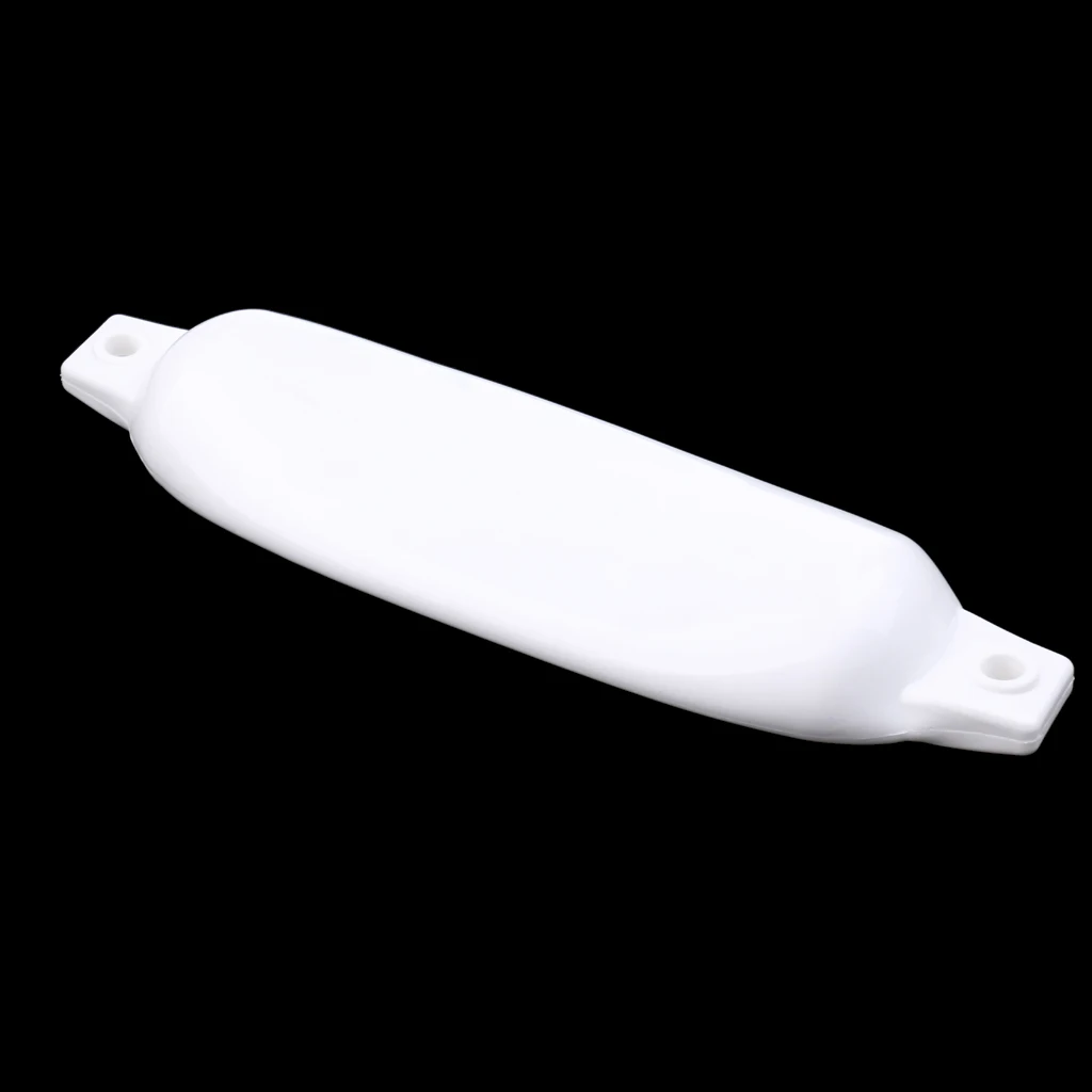 Heavy Duty Anti-UV White PVC Marine Yacht Boat Fender Bumper Dock Shield Protection Deflated 42 x 11 cm Heavy Duty Anti-UV White PVC Marine Yacht Boat Fender Bumper Dock Shield Protection Deflated 42 x 11 cm