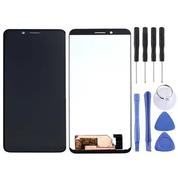 UMIDIGI Power LCD Display Touch Screen Replacement LCD Screen and Digitizer Full Assembly for UMIDIGI A5 Pro Repair Part
UMIDIGI Power LCD Display Touch Screen Replacement LCD Screen and Digitizer Full Assembly for UMIDIGI A5 Pro Repair Part