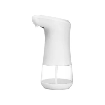 Automatic Induction Foam Soap Dispenser Smart Sensor Liquid Soap Dispenser Touchless Hand Soap Machine Auto Foam Soap Dispenser
Automatic Induction Foam Soap Dispenser Smart Sensor Liquid Soap Dispenser Touchless Hand Soap Machine Auto Foam Soap Dispenser
