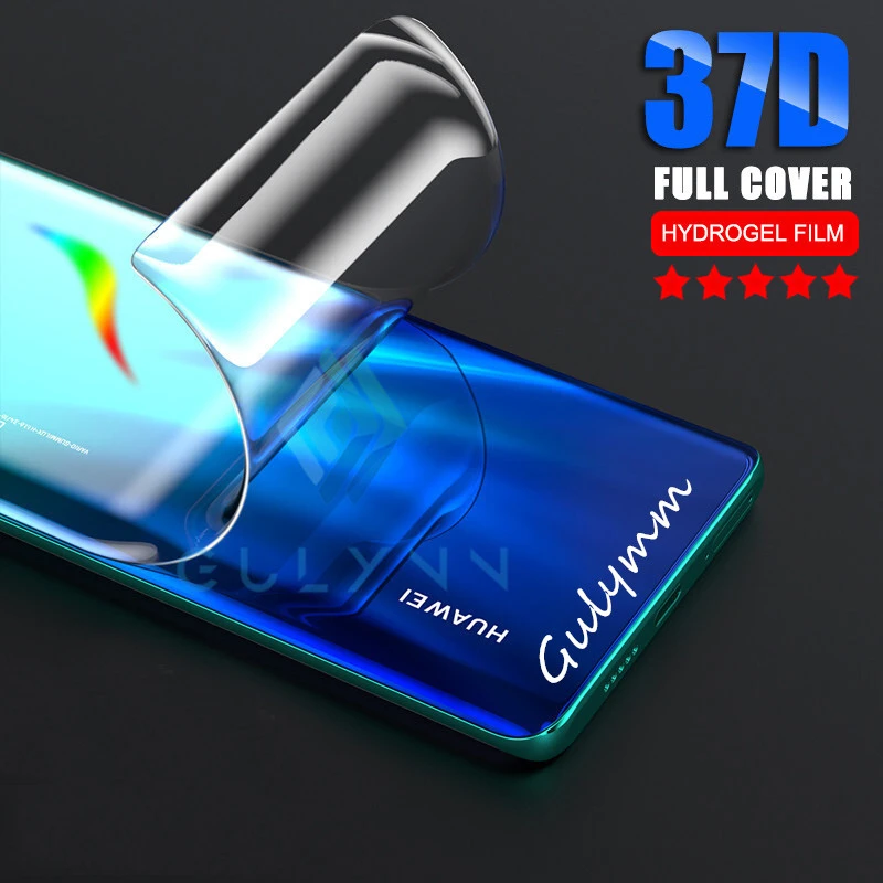 For Huawei P8 LITE 2017 P10lite Hydrogel Film Protector On Honor 10 Play Mate 10 20 P30 P20 Pro Lite 37D Back Screen Protector
For Huawei P8 LITE 2017 P10lite Hydrogel Film Protector On Honor 10 Play Mate 10 20 P30 P20 Pro Lite 37D Back Screen Protector