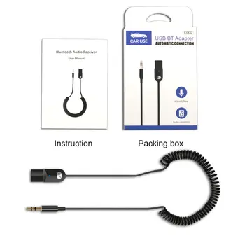 Lightweight Mini Portable Bluetooth 5.0 Low Latency High Speed Audio Wireless Receiving Adapter
Lightweight Mini Portable Bluetooth 5.0 Low Latency High Speed Audio Wireless Receiving Adapter