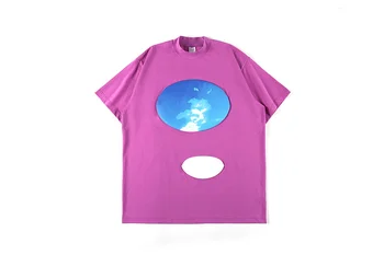 2019 New Kanye West Purple Tees Turtleneck Cotton T-Shirt Men Women Jesus Is King Oversized Tees HipHop T Shirt Men
2019 New Kanye West Purple Tees Turtleneck Cotton T-Shirt Men Women Jesus Is King Oversized Tees HipHop T Shirt Men