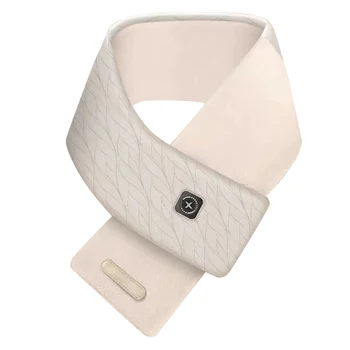 USB Smart Self Heating Scarf Neck Protection Winter Electric Heating Cold Resistance Warm Scarf Unisex Best Sale-WT 
USB Smart Self Heating Scarf Neck Protection Winter Electric Heating Cold Resistance Warm Scarf Unisex Best Sale-WT