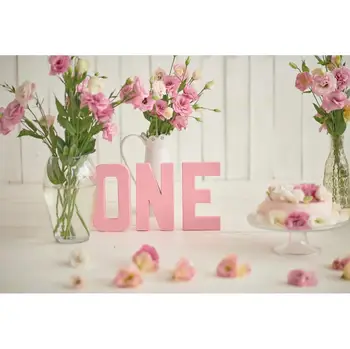Yeele Flowers 1 Year Birthday Party Scene Photography Backdrops Customized Photographic Backgrounds For Photos Studio
Yeele Flowers 1 Year Birthday Party Scene Photography Backdrops Customized Photographic Backgrounds For Photos Studio