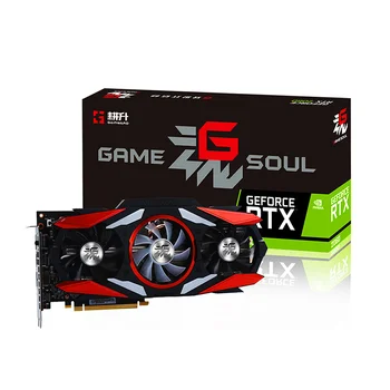 Gainward RTX2080 super graphics 8 g desktop host computer independent eating chicken game graphics 256 - bit graphics rendering
Gainward RTX2080 super graphics 8 g desktop host computer independent eating chicken game graphics 256 - bit graphics rendering