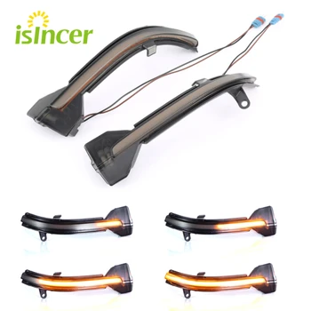 2pcs LED Rearview Mirror Indicator Blinker Repeater Light Dynamic Turn Signal For BMW 5 6 7 Series F10 F11 F07 F06 F12 F13 F01 
2pcs LED Rearview Mirror Indicator Blinker Repeater Light Dynamic Turn Signal For BMW 5 6 7 Series F10 F11 F07 F06 F12 F13 F01