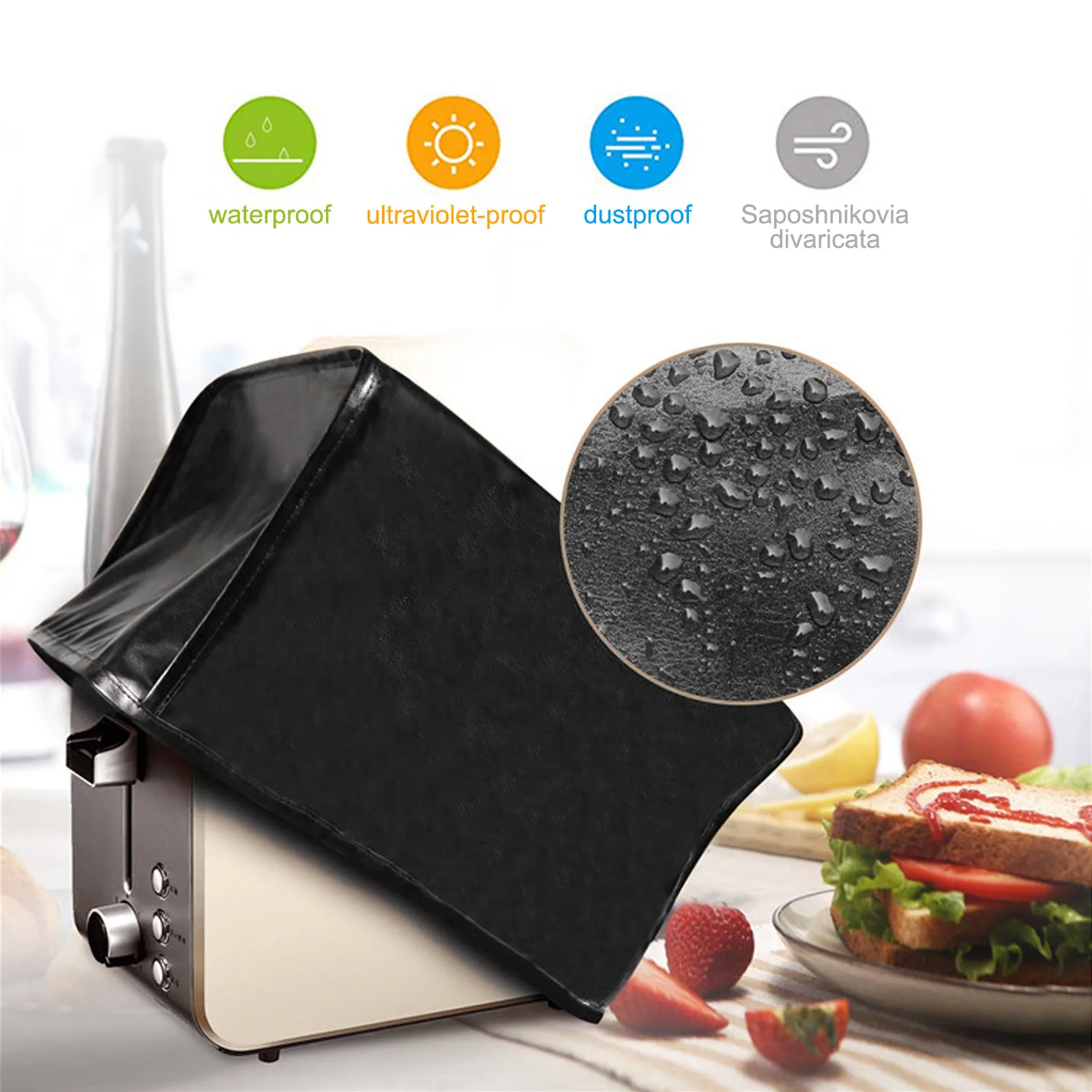28*20.5*20.5cm Bread Machine Cover Leather Dustproof Cap Toaster Anti Dust Maker Machine Coverups Case Kitchen Accessories tools
28*20.5*20.5cm Bread Machine Cover Leather Dustproof Cap Toaster Anti Dust Maker Machine Coverups Case Kitchen Accessories tools