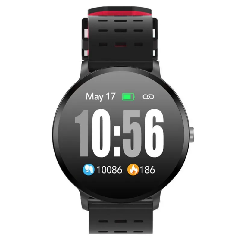 Hot Sale Multi-function Waterproof Smart Watch Health Track Smart Bracelet Sports Step Fitness Monitoring Wristband Band
Hot Sale Multi-function Waterproof Smart Watch Health Track Smart Bracelet Sports Step Fitness Monitoring Wristband Band