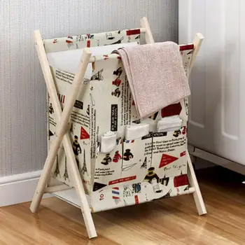 Dirty clothes folding Storage basket Organizer bathroom laundry hamper home OR office 
Dirty clothes folding Storage basket Organizer bathroom laundry hamper home OR office