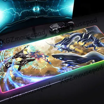 XGZ Large RGB Mouse Pad Black Lock Edge Anime Magic Girl White Dragon HD Custom Computer Keyboard Desk Mat Speed Rubber Non-slip
XGZ Large RGB Mouse Pad Black Lock Edge Anime Magic Girl White Dragon HD Custom Computer Keyboard Desk Mat Speed Rubber Non-slip