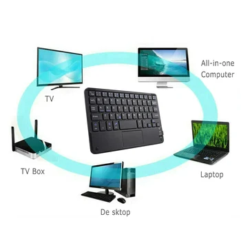 Slim Portable Mini Wireless Bluetooth Keyboard For Tablet Laptop Smartphone IPad IOS Android Phone Russian Win 8 10 Dropshipping
Slim Portable Mini Wireless Bluetooth Keyboard For Tablet Laptop Smartphone IPad IOS Android Phone Russian Win 8 10 Dropshipping