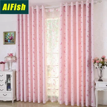 Pink Star Moon Curtain Cationic Double-sided Jacquard Design Shading Cloth Balcony Bedroom Curtain Custom W-TM030-3
Pink Star Moon Curtain Cationic Double-sided Jacquard Design Shading Cloth Balcony Bedroom Curtain Custom W-TM030-3