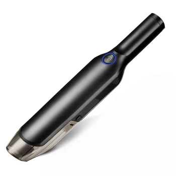 Handheld Wireless Vacuum Rechargeable Car Vacuum Cleaner Wet/Dry Auto Portable Vacuum Wireless
Handheld Wireless Vacuum Rechargeable Car Vacuum Cleaner Wet/Dry Auto Portable Vacuum Wireless