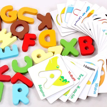 New 26PCS Baby Kid Cartoon Educational 26 Alphabet Letters Block Toy Safe Kid Children Digital Blocks Card Toy Gift
New 26PCS Baby Kid Cartoon Educational 26 Alphabet Letters Block Toy Safe Kid Children Digital Blocks Card Toy Gift