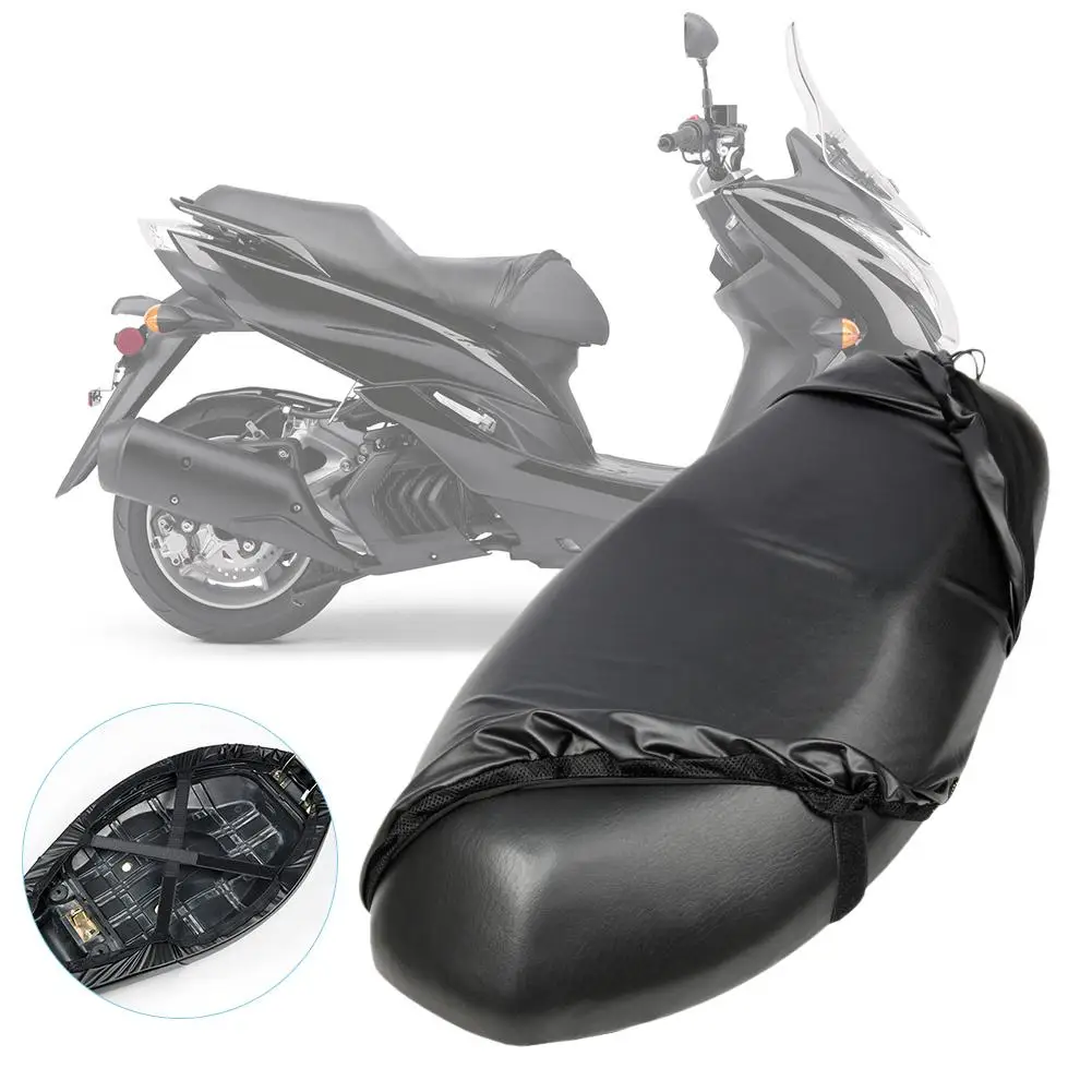 Чехол для сиденья мотоцикла водонепроницаемый Пылезащитный УФ протектор