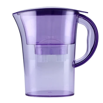 Kettle Home Appliance Pitcher Purifier Large Capacity With Easy Clean Water Filter AS
Kettle Home Appliance Pitcher Purifier Large Capacity With Easy Clean Water Filter AS