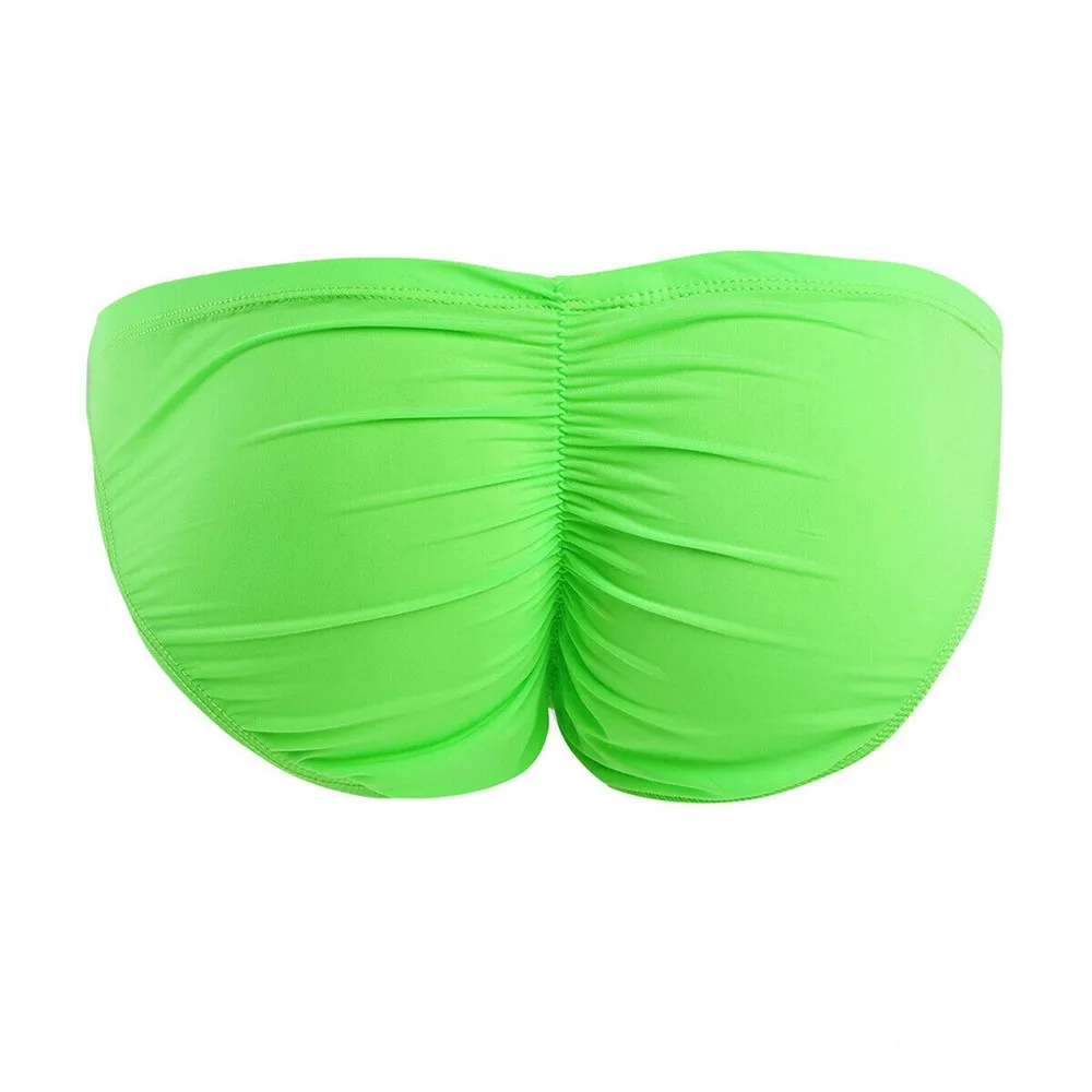 Hot Ruched Back Thong Lingerie Men Sexy Convex Pouch Underpants Ice Silk Briefs Bikini Underwear Stretch Sissy Erotic Panties
Hot Ruched Back Thong Lingerie Men Sexy Convex Pouch Underpants Ice Silk Briefs Bikini Underwear Stretch Sissy Erotic Panties