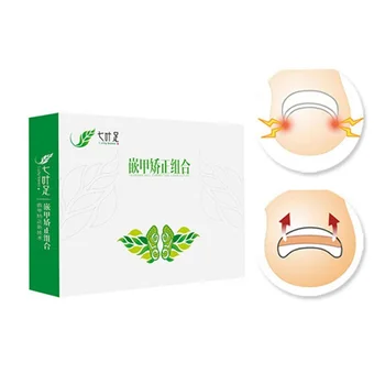 Ingrown Toenail Straightening Clip Curved BS Brace Patch Thick Paronychia Correction Tool Kit Toenail Lifter Fixer Recover
Ingrown Toenail Straightening Clip Curved BS Brace Patch Thick Paronychia Correction Tool Kit Toenail Lifter Fixer Recover