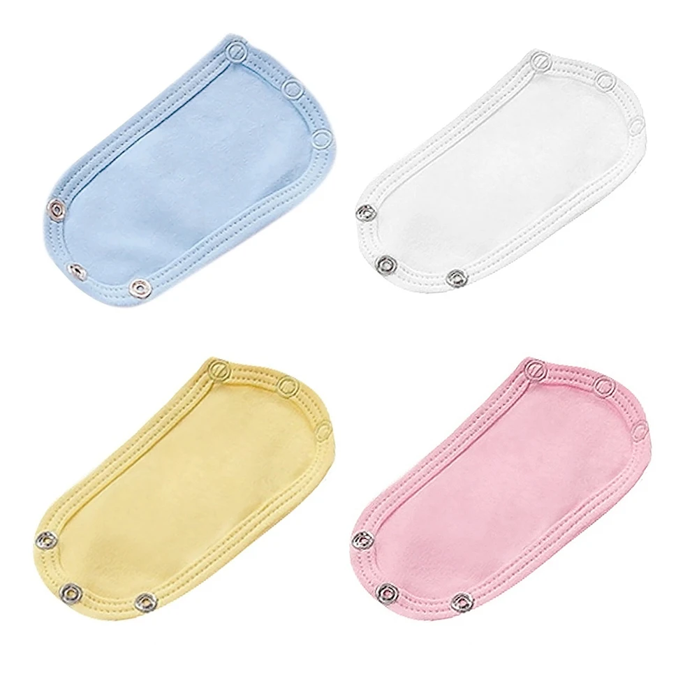 4 Colors 4 Pcs Colors Baby Romper Partner Utility Bodysuit Diaper Jumpsuit Lengthen Extend Film Soft Jumpsuit Bodysuit Extender
4 Colors 4 Pcs Colors Baby Romper Partner Utility Bodysuit Diaper Jumpsuit Lengthen Extend Film Soft Jumpsuit Bodysuit Extender