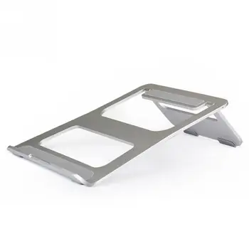 DishyKooker Aluminum Alloy Foldable Laptop Bracket Cooling Base Portable Notebook Stand Holder
DishyKooker Aluminum Alloy Foldable Laptop Bracket Cooling Base Portable Notebook Stand Holder