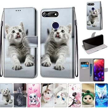 Flip Leather Case on for Huawei Honor V20 Case Luxury 3D Wallet Magnetic Cover for Funda Huawei 9X Pro 9 Lite 8X Phone Case Etui
Flip Leather Case on for Huawei Honor V20 Case Luxury 3D Wallet Magnetic Cover for Funda Huawei 9X Pro 9 Lite 8X Phone Case Etui
