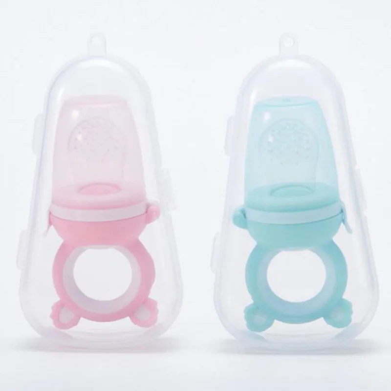 New Baby Pacifier Safety Silicone Toddlers Teether Vegetable Fruit Teething Toy Ring Chewable Soother Eat Fruit Food Supplement
New Baby Pacifier Safety Silicone Toddlers Teether Vegetable Fruit Teething Toy Ring Chewable Soother Eat Fruit Food Supplement