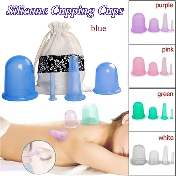 Silicone Anti Cellulite Cup Vacuum Cupping Massage Cups Body Pain Relief Massage Roller Manual Suction Cups Therapy
Silicone Anti Cellulite Cup Vacuum Cupping Massage Cups Body Pain Relief Massage Roller Manual Suction Cups Therapy