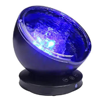 Remote Control Hypnotic Ocean Projection Light Creative Colorful Sound USB Charging Flash Rotating Ocean Projector
Remote Control Hypnotic Ocean Projection Light Creative Colorful Sound USB Charging Flash Rotating Ocean Projector