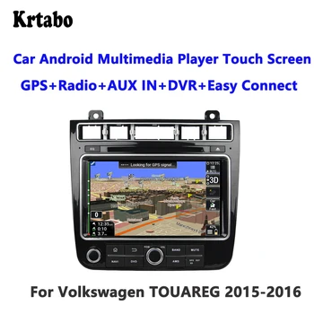 For Volkswagen TOUAREG 2015 2016 Android smart car navigation reversing image control screen one machine recorder support DVD
For Volkswagen TOUAREG 2015 2016 Android smart car navigation reversing image control screen one machine recorder support DVD