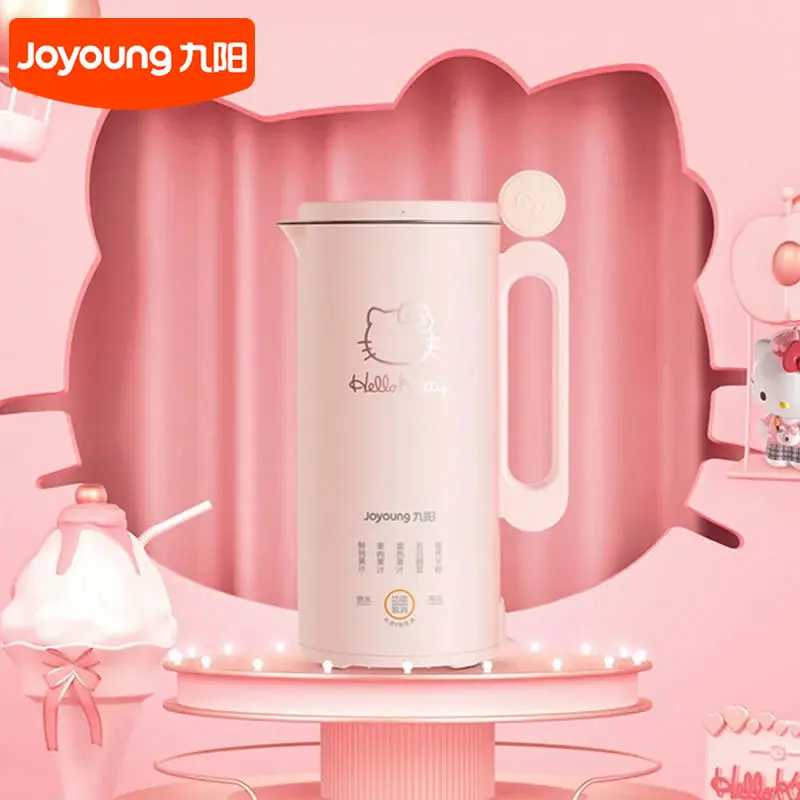 Joyoung L4-L971 Blender 300ML Stainless Steel Liner 220V Electric Soymilk Machine Multifunctional Food Mixer Fruit Juice Maker
Joyoung L4-L971 Blender 300ML Stainless Steel Liner 220V Electric Soymilk Machine Multifunctional Food Mixer Fruit Juice Maker
