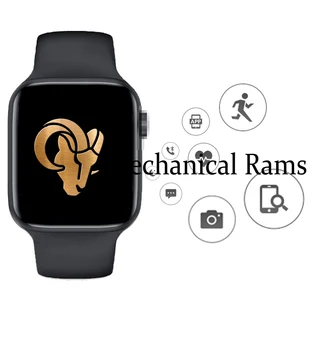 Smart Watch iwo 12 Series 6 with Call Message Reminder watch smart smart horloges for Android IOS pk haylou
Smart Watch iwo 12 Series 6 with Call Message Reminder watch smart smart horloges for Android IOS pk haylou
