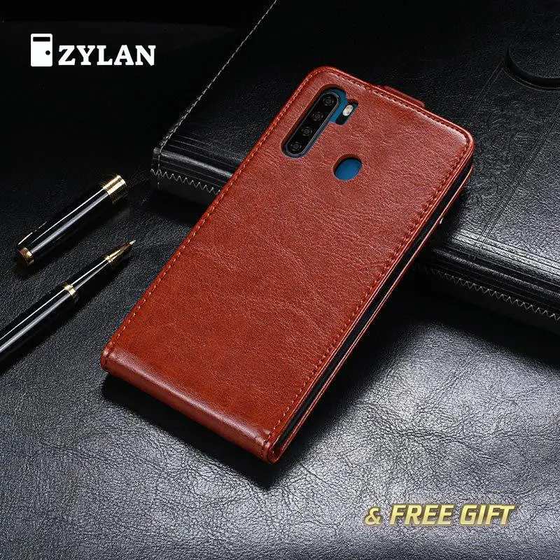 ZYLAN Up and Down Business Leather Flip Book Cover For Blackview A80 Pro Case Phone Bag Card Funda Blackview A80 Pro + Free Gift
ZYLAN Up and Down Business Leather Flip Book Cover For Blackview A80 Pro Case Phone Bag Card Funda Blackview A80 Pro + Free Gift