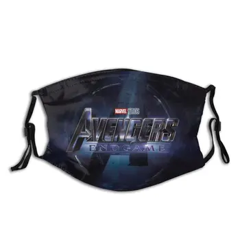 Avengers Endgame Reusable Face Mask Superhero Anti Bacterial Dustproof Mask With Filters Protection Mask Respirator Mouth Muffle
Avengers Endgame Reusable Face Mask Superhero Anti Bacterial Dustproof Mask With Filters Protection Mask Respirator Mouth Muffle