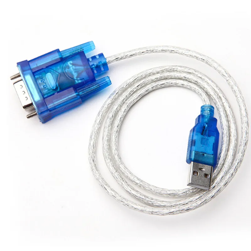 Wholesale USB To RS232 Serial Port 9Pins DB9 Cable Serial COM Port Adapter Cable Convertor 2017 NEW ARRIVAL
Wholesale USB To RS232 Serial Port 9Pins DB9 Cable Serial COM Port Adapter Cable Convertor 2017 NEW ARRIVAL