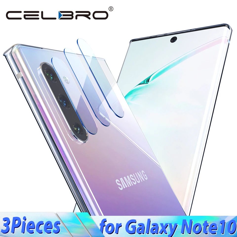Glass for Samsung Galaxy Note 10 Plus 10+ Protective Glass on Galaxy Note10 Back Camera Lens Glass for Samsung Note10 pro Glass
Glass for Samsung Galaxy Note 10 Plus 10+ Protective Glass on Galaxy Note10 Back Camera Lens Glass for Samsung Note10 pro Glass