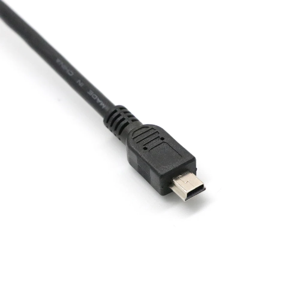 16FT USB 2.0 Cable Type A To Mini B Male To Male 5 PIN For Camera/ Phone 16FT USB 2.0 Cable Type A To Mini B Male To Male 5 PIN For Camera/ Phone