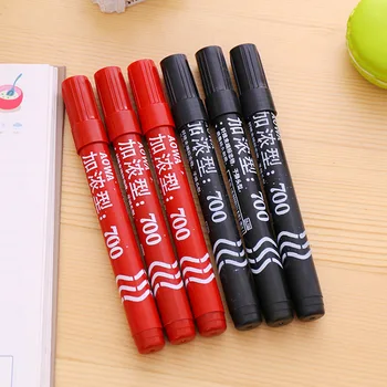 700 jia nong xing Marking Pen Marker Pen Quick-Dry Long Type Gel Ink Pen Resistance Write Type Bullet Pen 
700 jia nong xing Marking Pen Marker Pen Quick-Dry Long Type Gel Ink Pen Resistance Write Type Bullet Pen