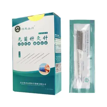 500 pcs/box Shanchuan brand acupuncture needle tube needle disposable acupuncture needle mountain needle
500 pcs/box Shanchuan brand acupuncture needle tube needle disposable acupuncture needle mountain needle